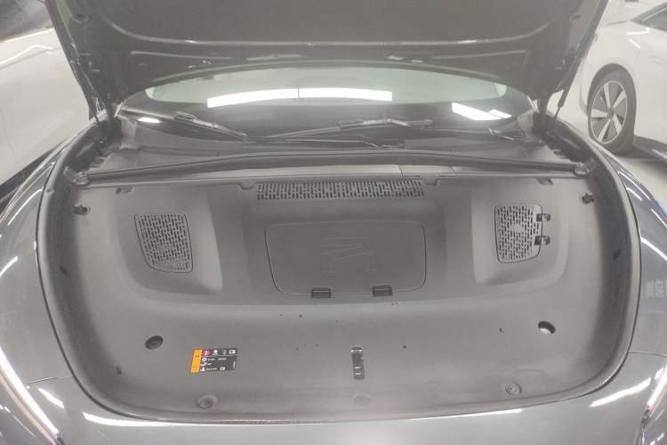 Used Rising F7 2023 Advanced Edition Engine Bay
