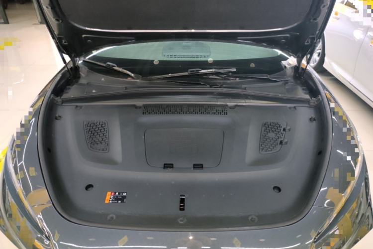 Used Rising F7 2023 Long-Range Edition Engine Bay