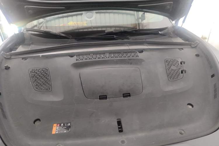 Used Rising F7 2023 Advanced Edition Engine Bay