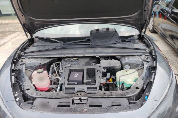 Used Rising F7 2023 Advanced Edition Engine Bay