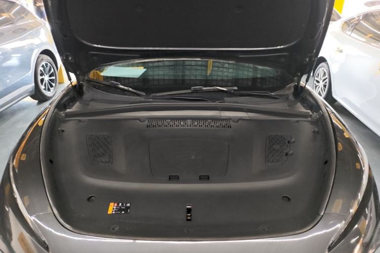 Used Rising F7 2023 Long-Range Pro Edition Engine Bay