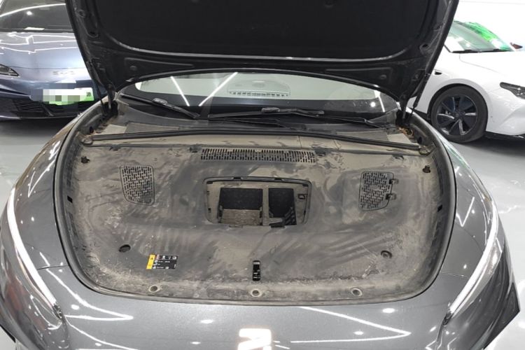 Used Rising F7 2023 Long-Range Edition Engine Bay
