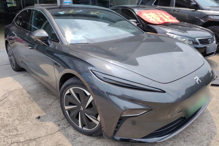 Used Rising F7 2023 Advanced Edition Exterior 1