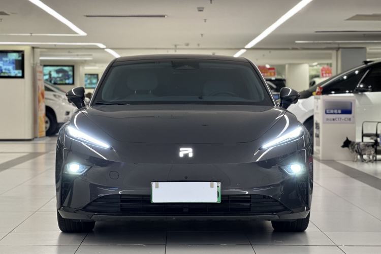 Used Rising F7 2023 Long-Range Edition Exterior 2