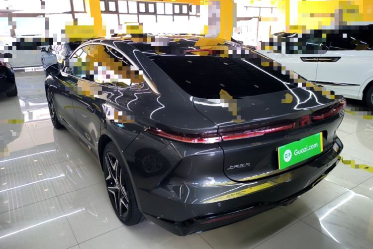 Used Rising F7 2023 Long-Range Edition Exterior 2