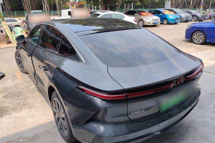 Used Rising F7 2023 Advanced Edition Exterior 2