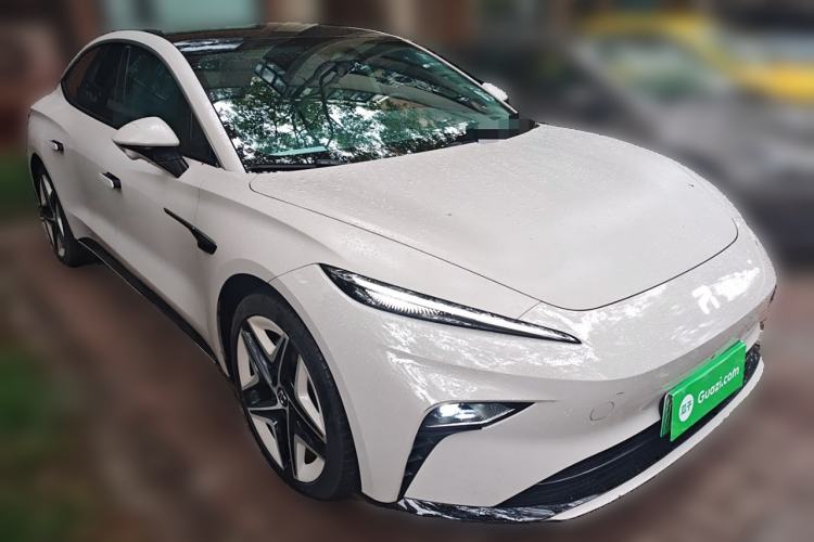 Used Rising F7 2023 Long-Range Edition Exterior 2