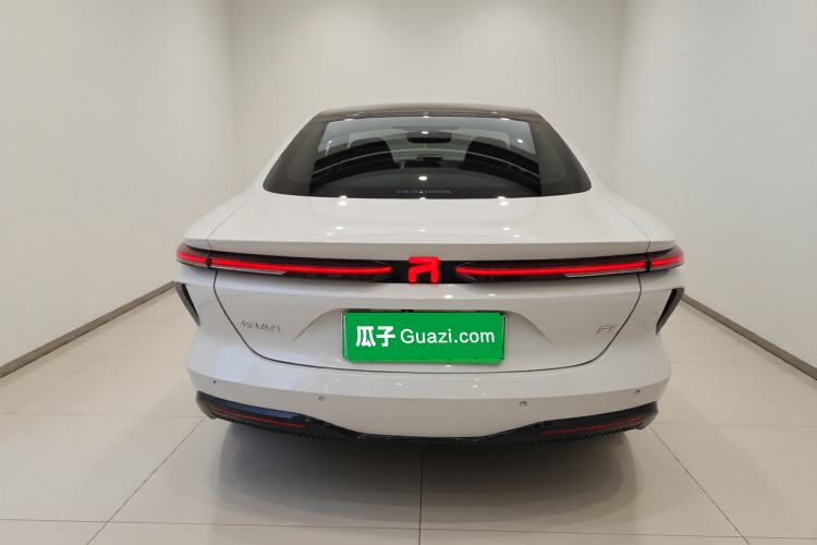 Used Rising F7 2023 Advanced Edition Exterior 4