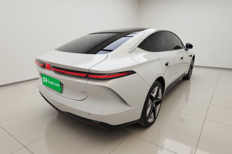 Used Rising F7 2023 Advanced Edition Exterior 5