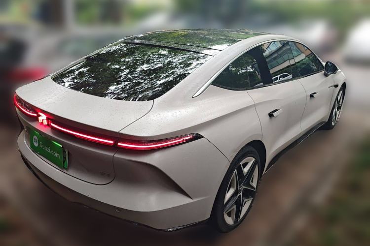 Used Rising F7 2023 Long-Range Edition Exterior 5