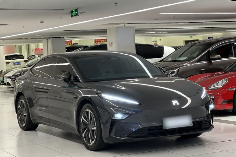 Used Rising F7 2023 Long-Range Edition Exterior 6
