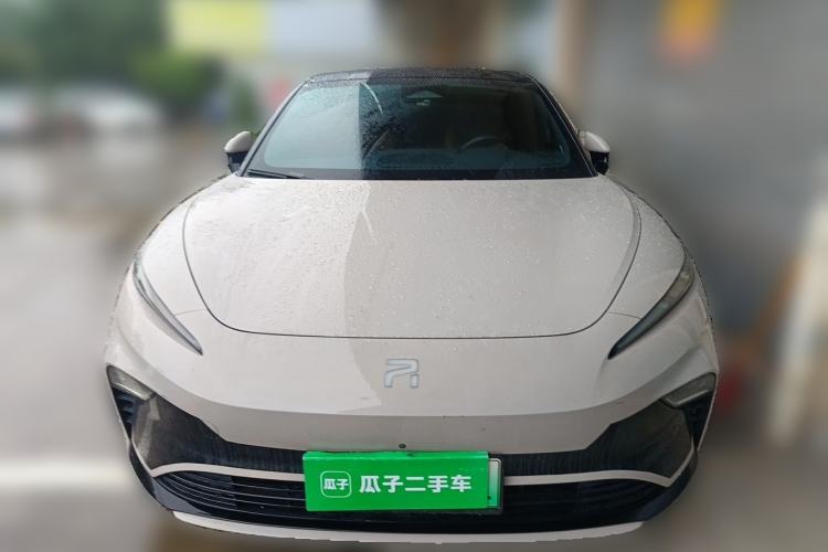 Used Rising F7 2023 Advanced Edition Front