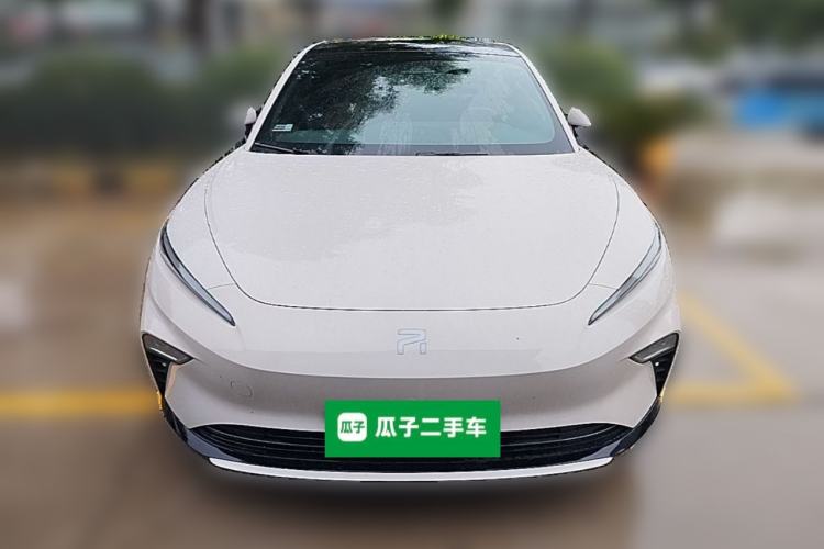 Used Rising F7 2023 Advanced Edition Front