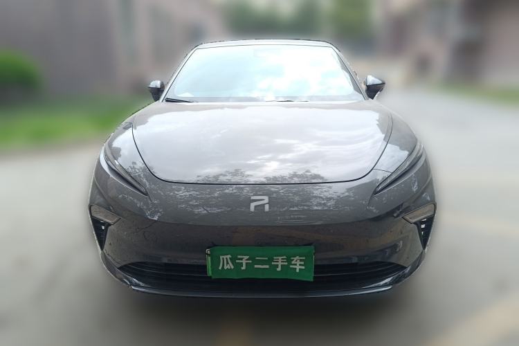 Used Rising F7 2023 Advanced Edition Front