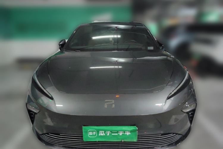 Used Rising F7 2023 Advanced Edition Front
