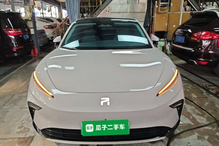 Used Rising F7 2023 Long-Range Pro Edition Front