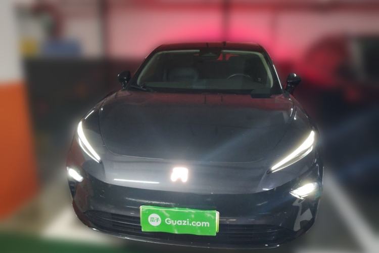 Used Rising F7 2023 Advanced Edition Front