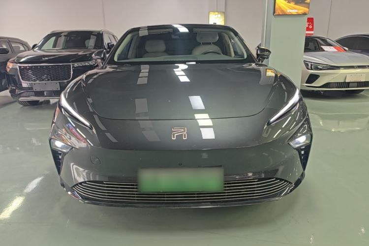 Used Rising F7 2023 Long-Range Edition Front