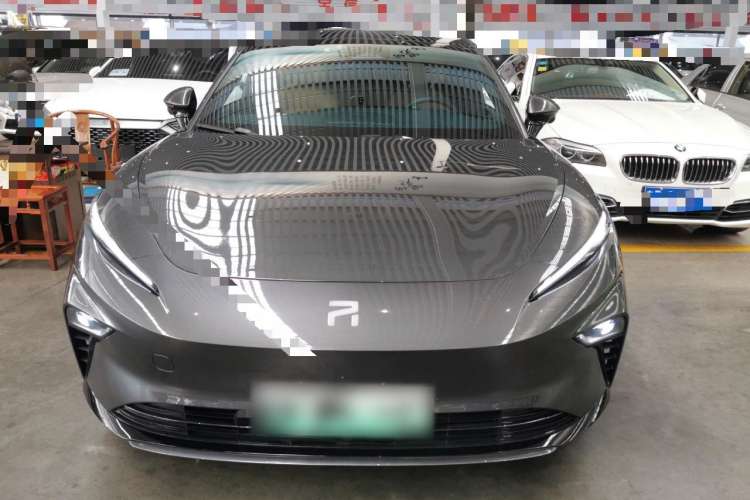Used Rising F7 2023 Advanced Edition Front