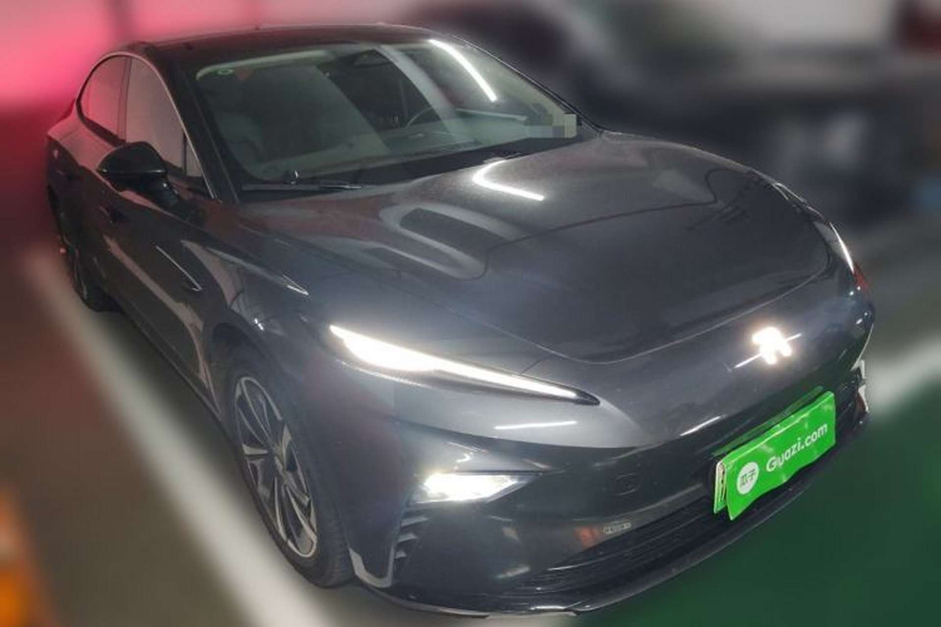 Used Rising F7 2023 Advanced Edition Front Right 45 Deg
