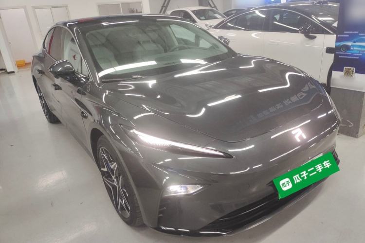 Used Rising F7 2023 Advanced Edition Front Right 45 Deg