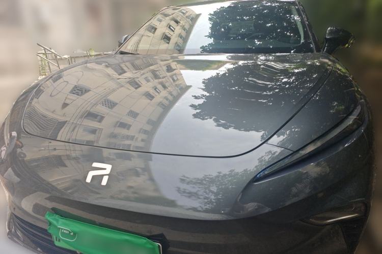 Used Rising F7 2023 Long-Range Edition Front