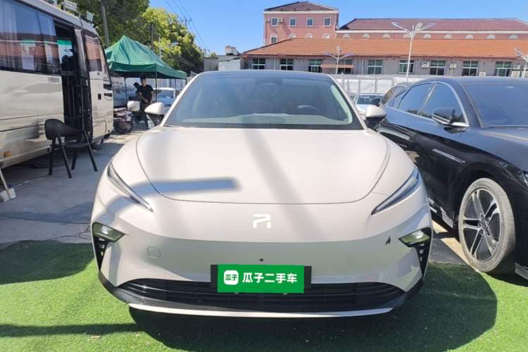 Used Rising F7 2023 Advanced Edition Front