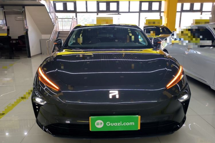 Used Rising F7 2023 Long-Range Edition Front