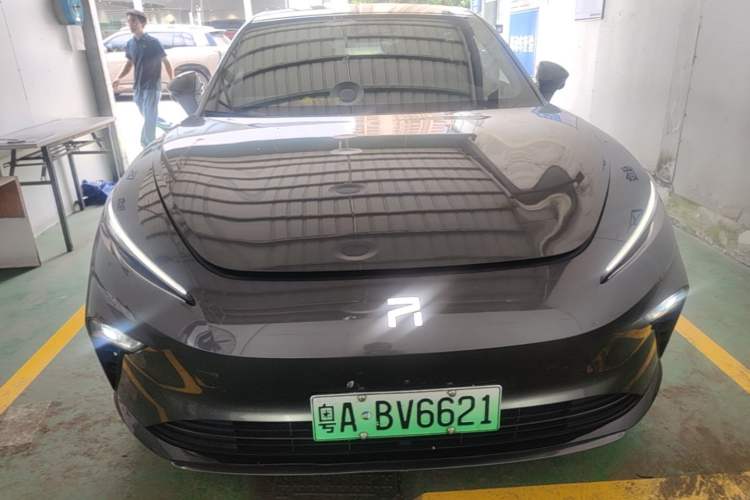Used Rising F7 2023 Advanced Edition Front