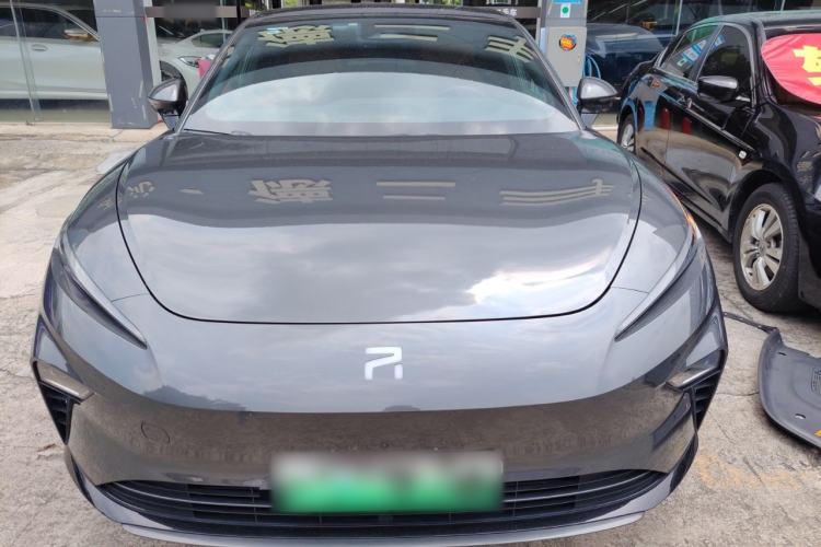 Used Rising F7 2023 Advanced Edition Front