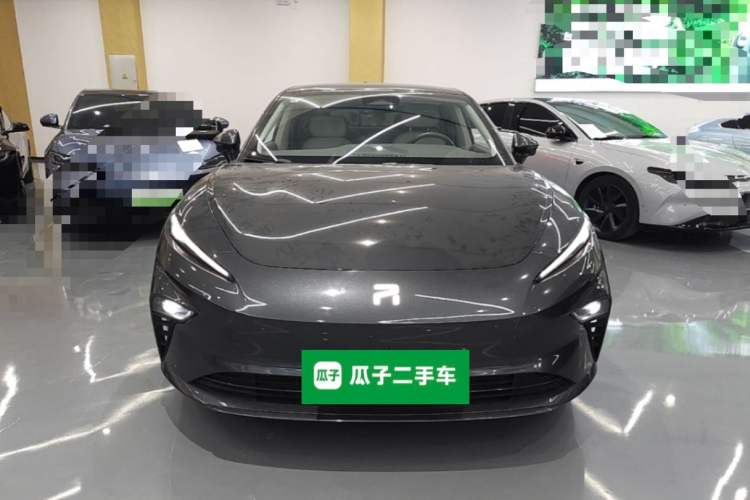 Used Rising F7 2023 Long-Range Edition Front