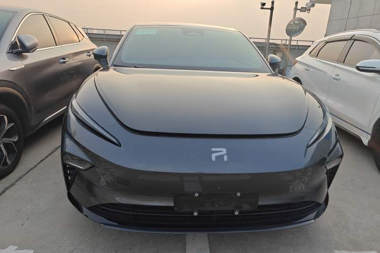 Used Rising F7 2023 Advanced Edition Front