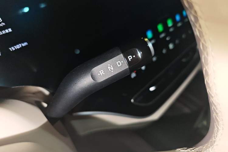 Used Rising F7 2023 Advanced Edition Gear Lever