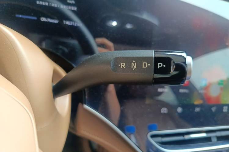 Used Rising F7 2023 Advanced Edition Gear Lever
