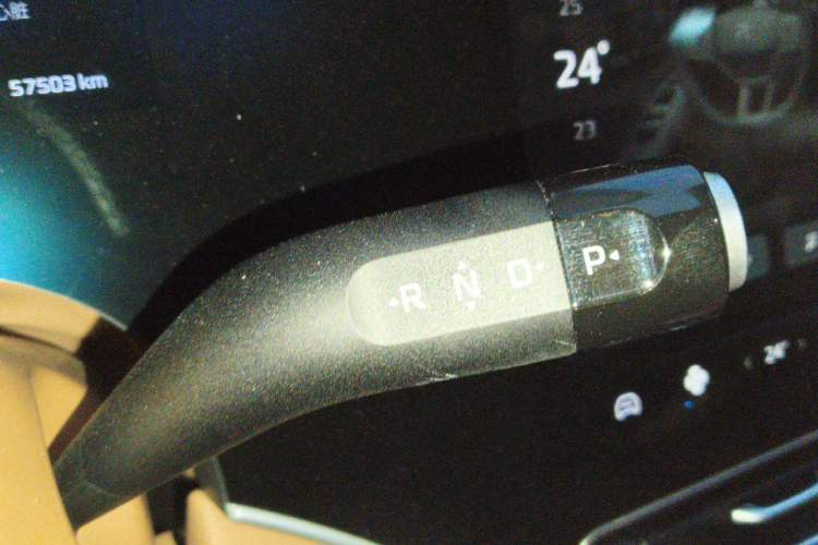 Used Rising F7 2023 Advanced Edition Gear Lever