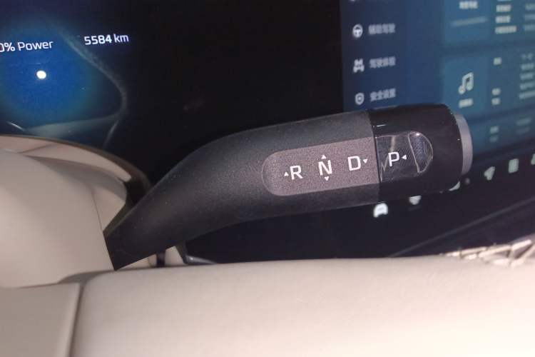 Used Rising F7 2023 Revised Version Performance Pro Edition Gear Lever