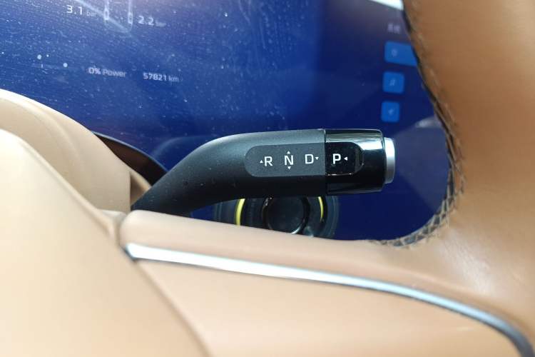Used Rising F7 2023 Advanced Edition Gear Lever