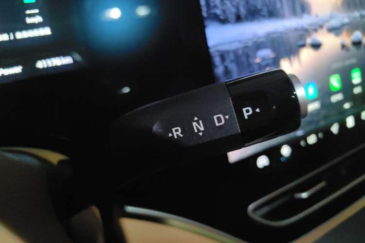Used Rising F7 2023 Advanced Edition Gear Lever