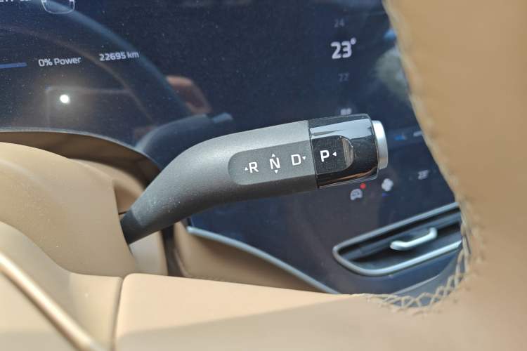 Used Rising F7 2023 Advanced Edition Gear Lever