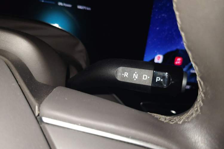 Used Rising F7 2023 Advanced Edition Gear Lever