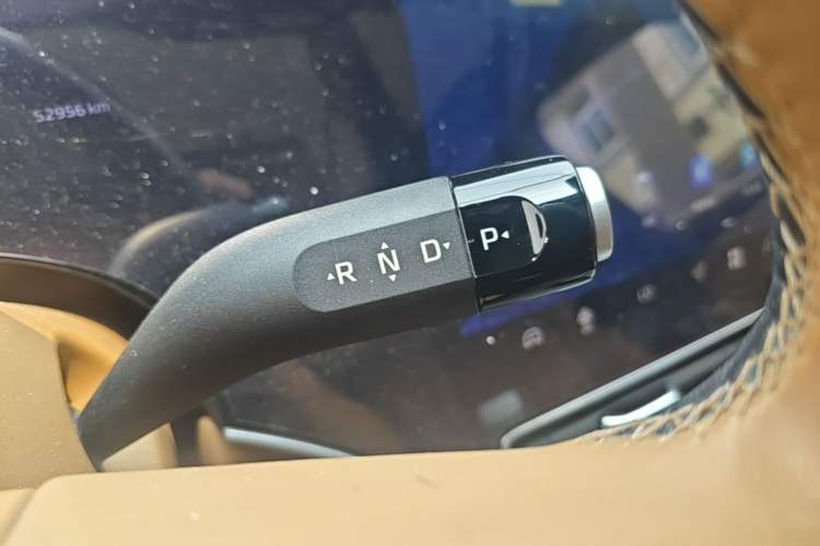 Used Rising F7 2023 Advanced Edition Gear Lever
