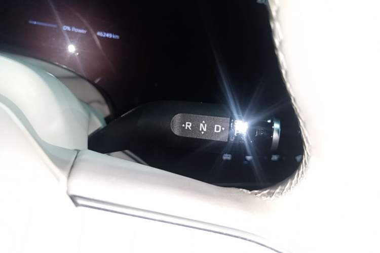 Used Rising F7 2023 Long-Range Edition Gear Lever