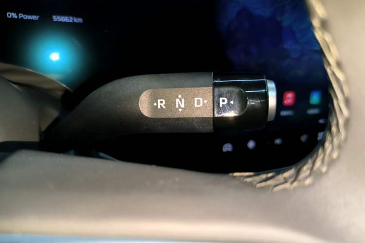 Used Rising F7 2023 Long-Range Edition Gear Lever