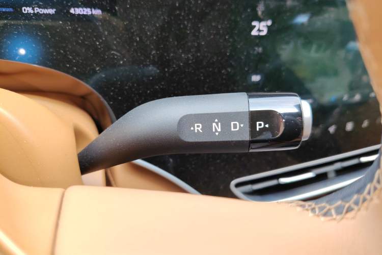Used Rising F7 2023 Advanced Edition Gear Lever