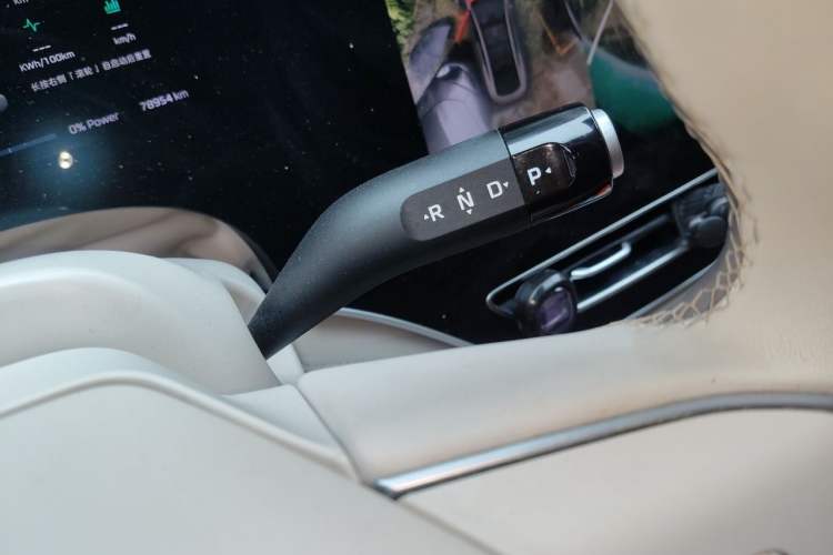 Used Rising F7 2023 Revised Edition Advanced Version Gear Lever