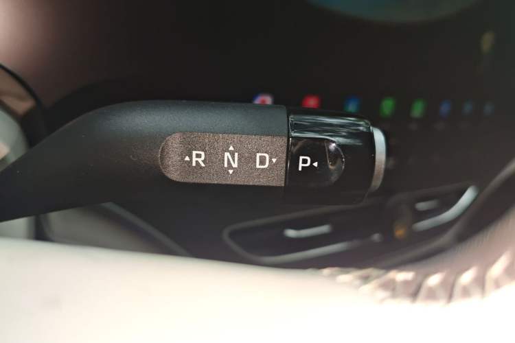 Used Rising F7 2023 Long-Range Edition Gear Lever