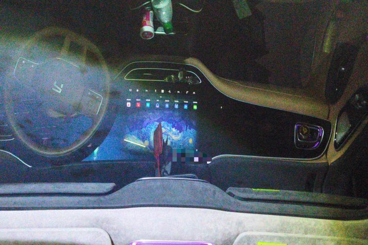 Used Rising F7 2023 Advanced Edition Headliner