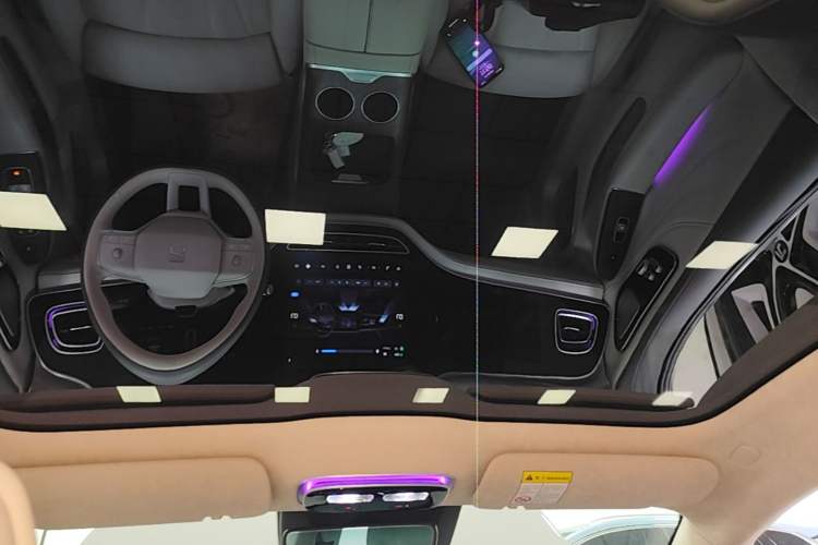 Used Rising F7 2023 Advanced Pro Edition Headliner