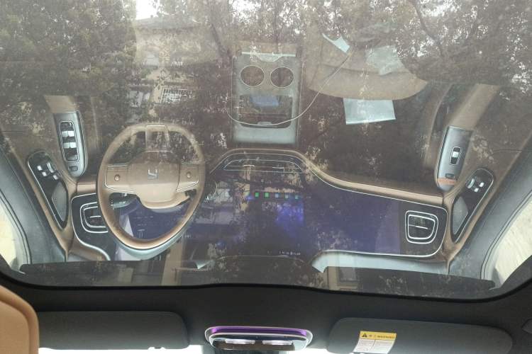 Used Rising F7 2023 Advanced Edition Headliner