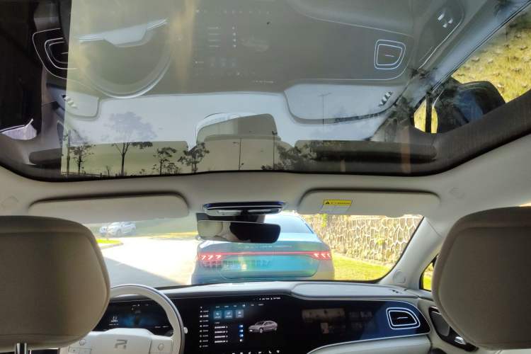 Used Rising F7 2023 Long-Range Edition Headliner